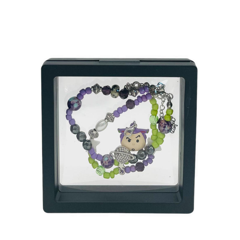 DISNEY DISNEY DIY TSUM TSUM BEAD BRACELET ASSORTMENT - DACB6301