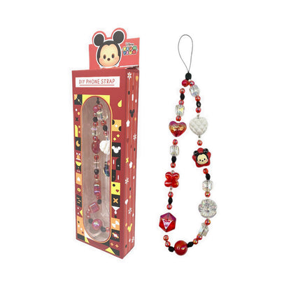 DISNEY DISNEY DIY MICKEY PHONE STRAP ASSORTMENT - DACB6319