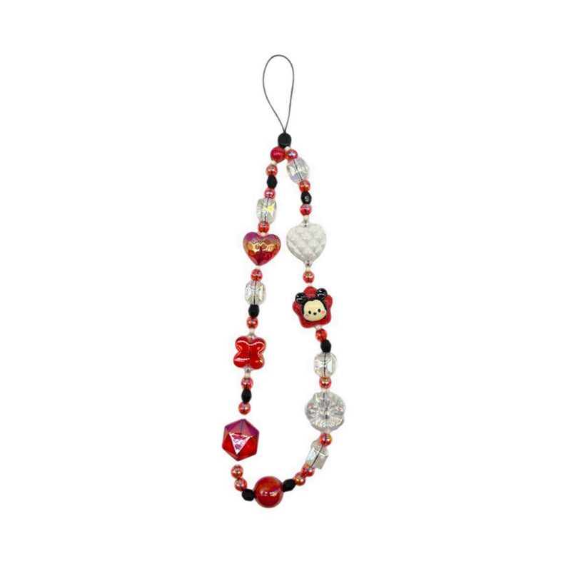 DISNEY DISNEY DIY MICKEY PHONE STRAP ASSORTMENT - DACB6319