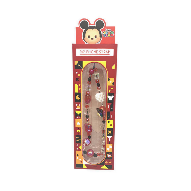 DISNEY DISNEY DIY MICKEY PHONE STRAP ASSORTMENT - DACB6319