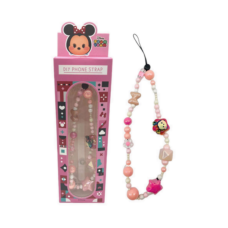 DISNEY DISNEY DIY MINNIE PHONE STRAP ASSORTMENT - DACB6320