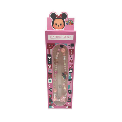 DISNEY DISNEY DIY MINNIE PHONE STRAP ASSORTMENT - DACB6320