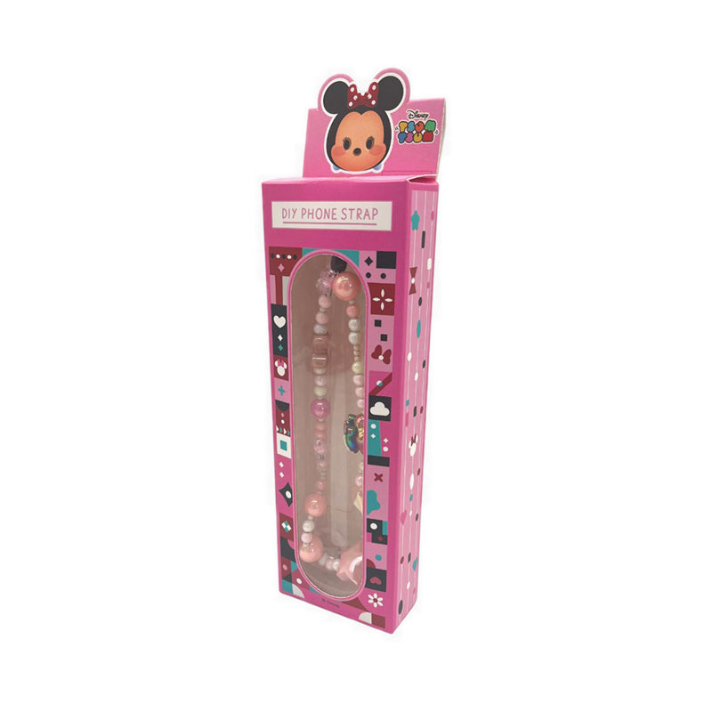 DISNEY DISNEY DIY MINNIE PHONE STRAP ASSORTMENT - DACB6320