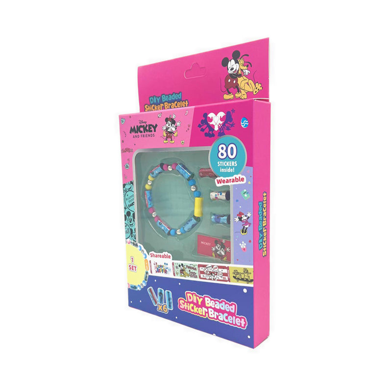 DISNEY DISNEY DIY STICKER BRACELET ASSORTMENT - DACB6401
