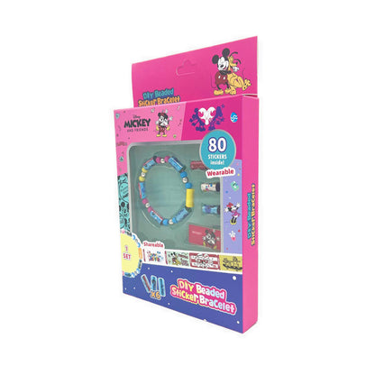 DISNEY DISNEY DIY STICKER BRACELET ASSORTMENT - DACB6401