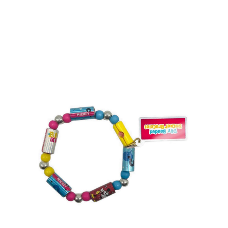 DISNEY DISNEY DIY STICKER BRACELET ASSORTMENT - DACB6401