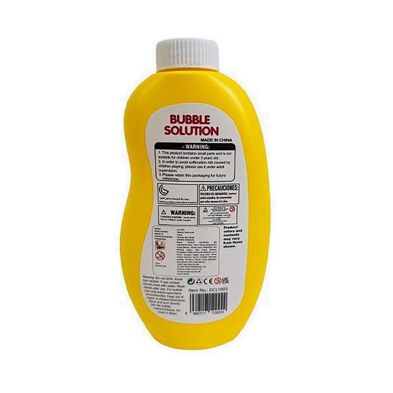DUCKBILL 500ML BUBBLE SOLUTION DUCKBILL - DCL1003