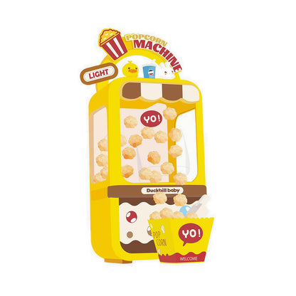 DUCKBILL POPCORN AND ICE CREAM DUCKBILL - DCL202
