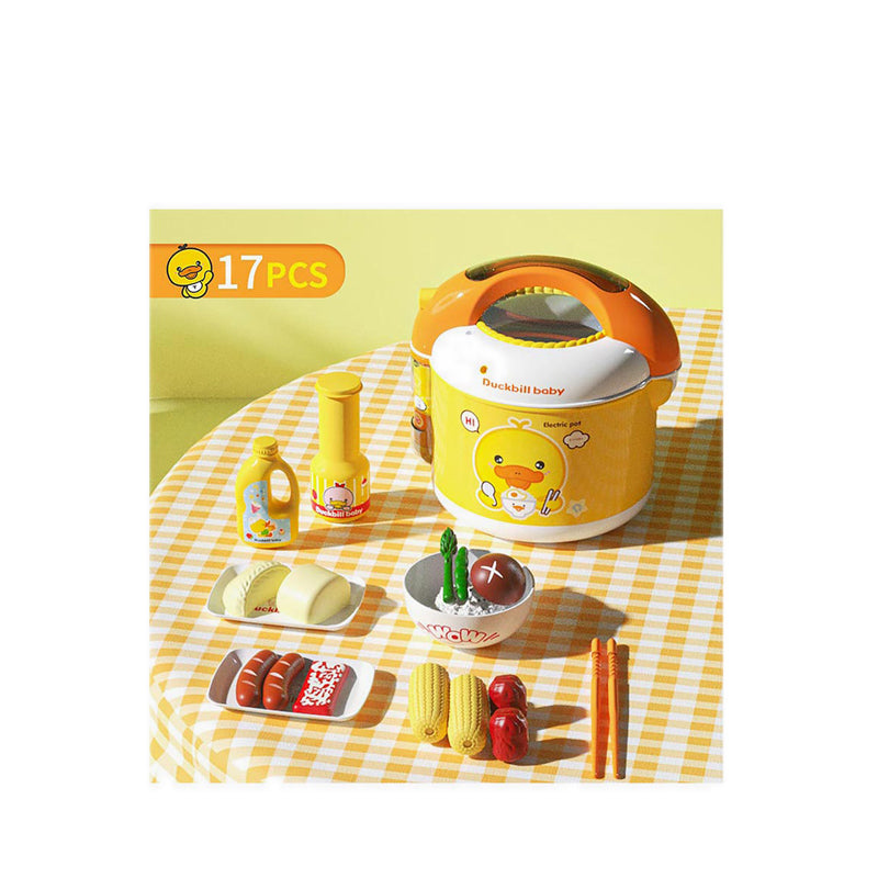 DUCKBILL DUCKBILL STEAM RICE COOKER SET - DCL219