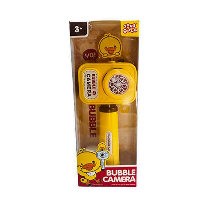 DUCKBILL SELFIE STICK N BUBBLE - DCL504