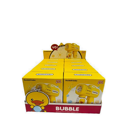DUCKBILL 10 PCS BUBBLE GUNS DUCKBILL - DCL505