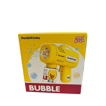 DUCKBILL 10 PCS BUBBLE GUNS DUCKBILL - DCL505