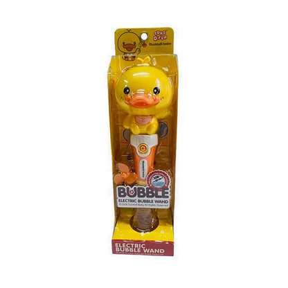 DUCKBILL WINDMILL BUBBLE STICK - DCL508