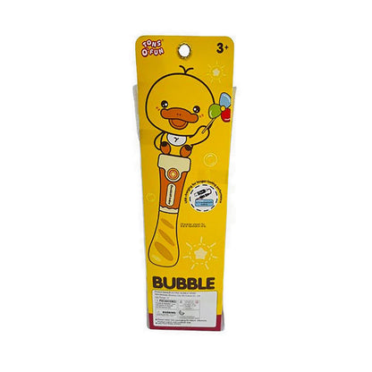 DUCKBILL WINDMILL BUBBLE STICK - DCL508