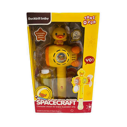DUCKBILL SPACECRAFT BUBBLE DUCKBILL - DCL517