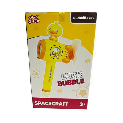 DUCKBILL SPACECRAFT BUBBLE DUCKBILL - DCL517