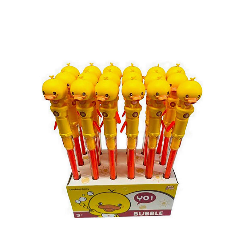 DUCKBILL 18PCS BUBBLE SWORDS DUCKBILL - DCL705