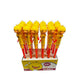 DUCKBILL 18PCS BUBBLE SWORDS DUCKBILL - DCL705