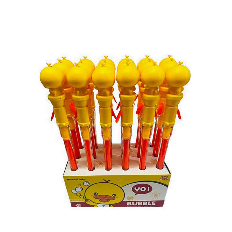DUCKBILL 18PCS BUBBLE SWORDS DUCKBILL - DCL705