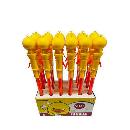 DUCKBILL 18PCS BUBBLE SWORDS DUCKBILL - DCL705