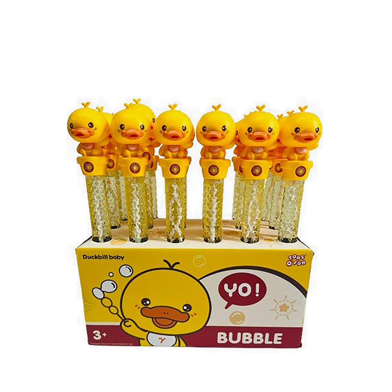 DUCKBILL 18PCS BUBBLE STICKS DUCKBILL - DCL706