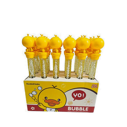 DUCKBILL 18PCS BUBBLE STICKS DUCKBILL - DCL706