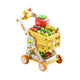 DUCKBILL BABY SHOPPING CART - DCL727