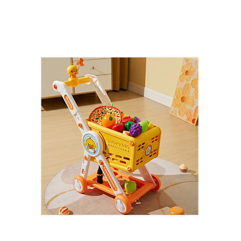 DUCKBILL BABY SHOPPING CART - DCL727