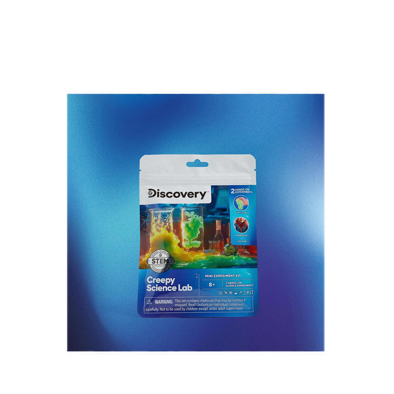Discovery Toy Diy Creepy Science Lab Mini - DCN1301028580
