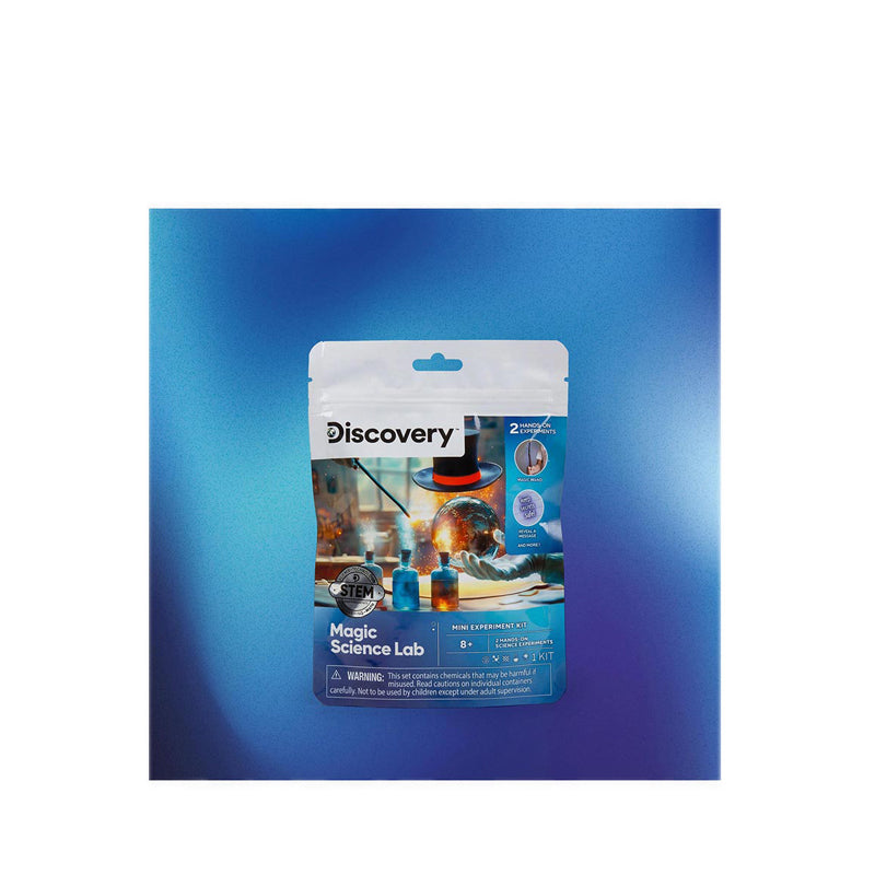 Discovery Toy Diy Magic Science Lab Mini - DCN1301028640