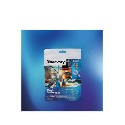 Discovery Toy Diy Magic Science Lab Mini - DCN1301028640