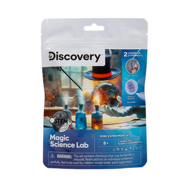 Discovery Toy Diy Magic Science Lab Mini - DCN1301028640