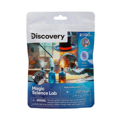 Discovery Toy Diy Magic Science Lab Mini - DCN1301028640