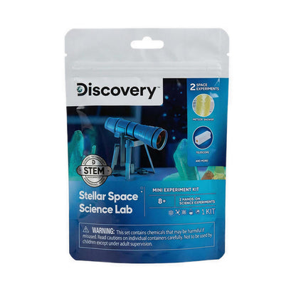 Discovery Toy Diy Stellar Space Science Lab Mini - DCN1301028660