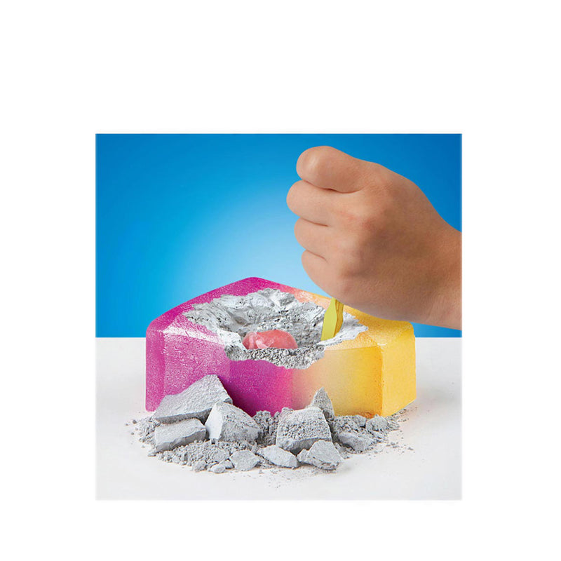 Discovery Toy Excavation Kit Mini Gemstone 1Pc Mini Kit - DCN1301028700