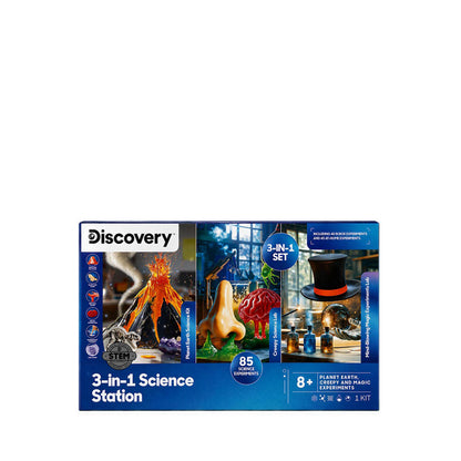 DCN26 TOY SCIENCE STATION 3 IN 1_INTL