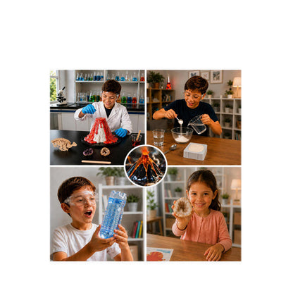 DCN26 TOY SCIENCE STATION 3 IN 1_INTL