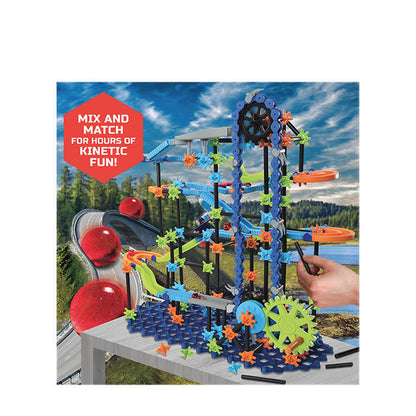 Discovery Mindblown Marble Run Construction 321pc - DCN1423000831