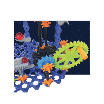 Discovery Mindblown Marble Run Construction 321pc - DCN1423000831
