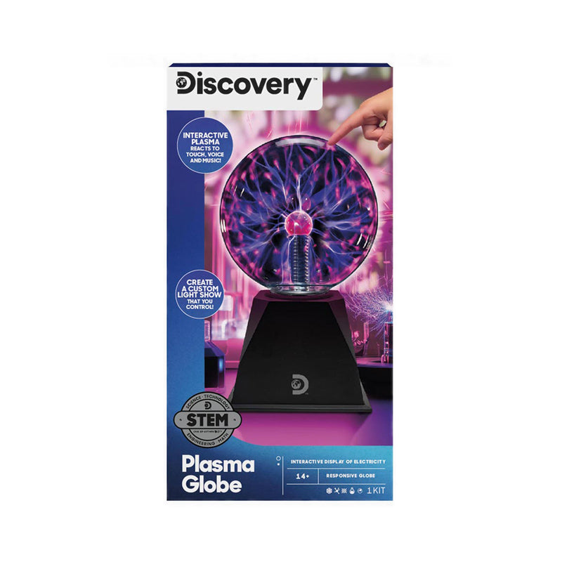 DCN26 PLASMA ORB 6INCH USB