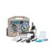 Discovery Mindblown Kids Microscope Kit 48 Pcs