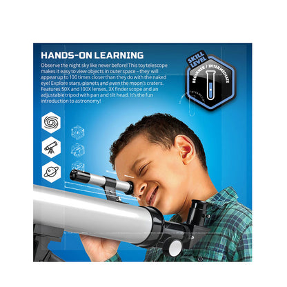 Discovery Mindblown Telescope With Tripod