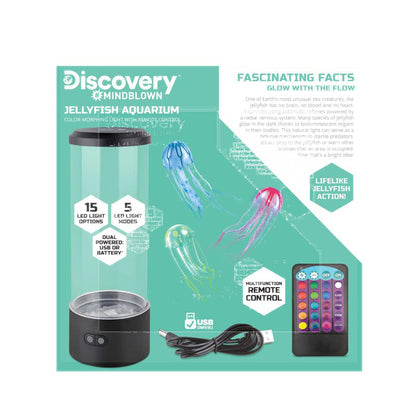 Discovery Mindblown Kids Jellyfish Lamp - DCN1423012561