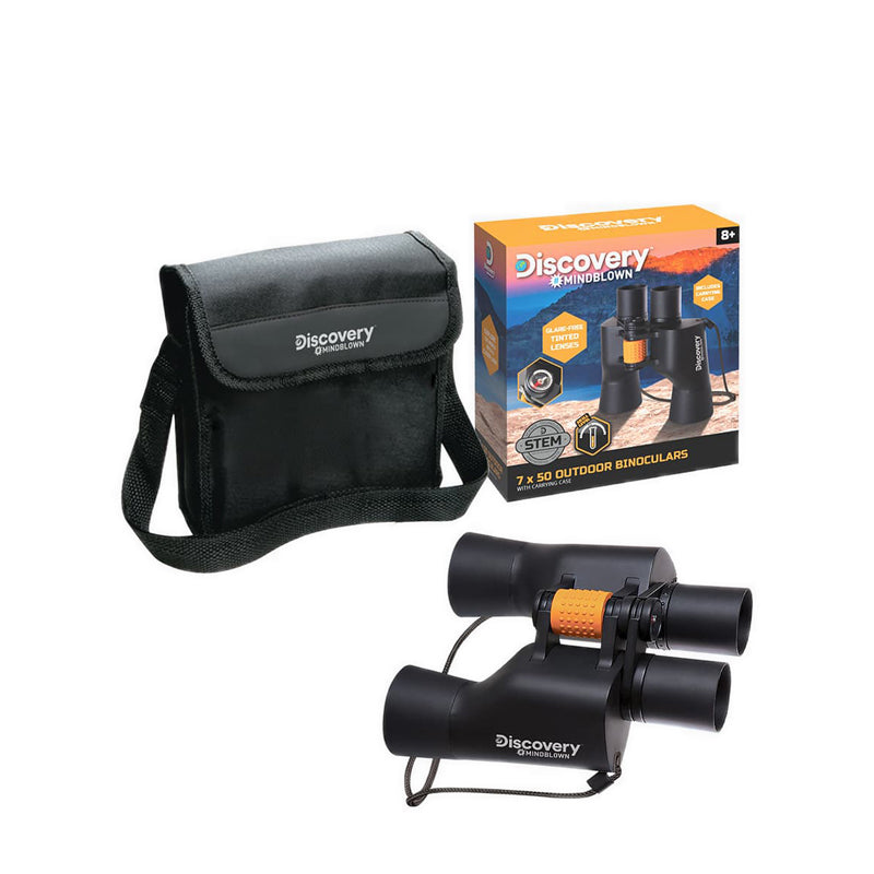 Discovery Mindblown Binocular 7x50 Smoothe  - DCN1423015331