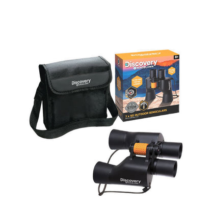 Discovery Mindblown Binocular 7x50 Smoothe  - DCN1423015331