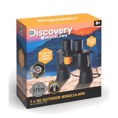 Discovery Mindblown Binocular 7x50 Smoothe  - DCN1423015331