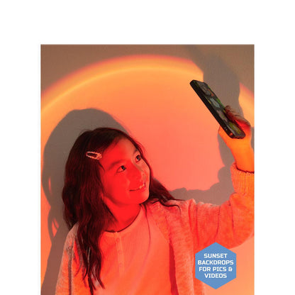 Discovery Mindblown Kids Sunset Light Projector - DCN1423015851
