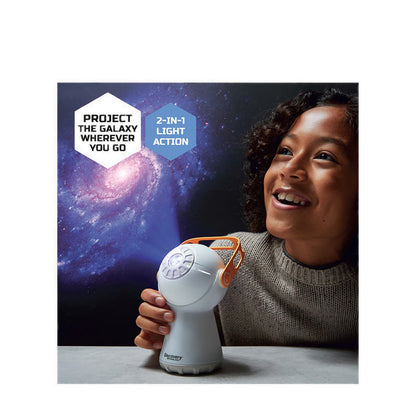 Discovery Mindblown Toy Planet Projector Portable  - DCN1423015891