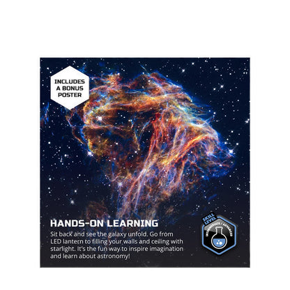 Discovery Mindblown Toy Planet Projector Portable  - DCN1423015891