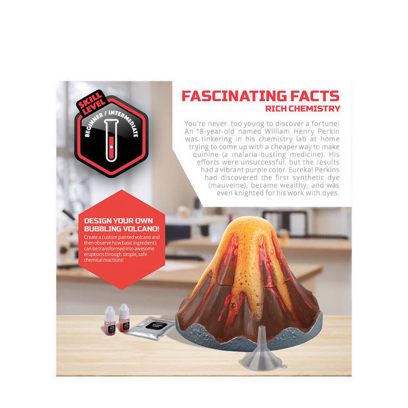 Discovery Mindblown Toy DIY Volcano Set  - DCN1423018330